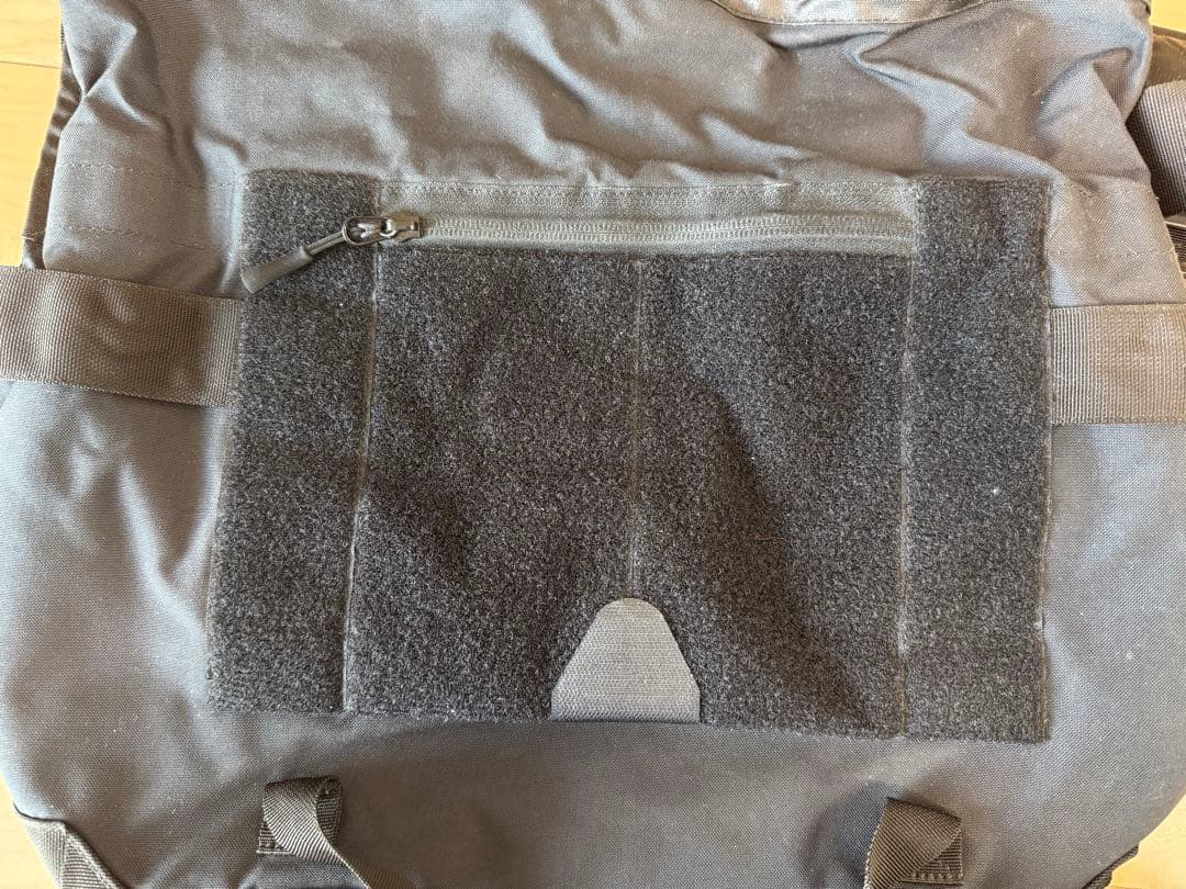 bagjack バッグジャック　cathedral別注 monster bag