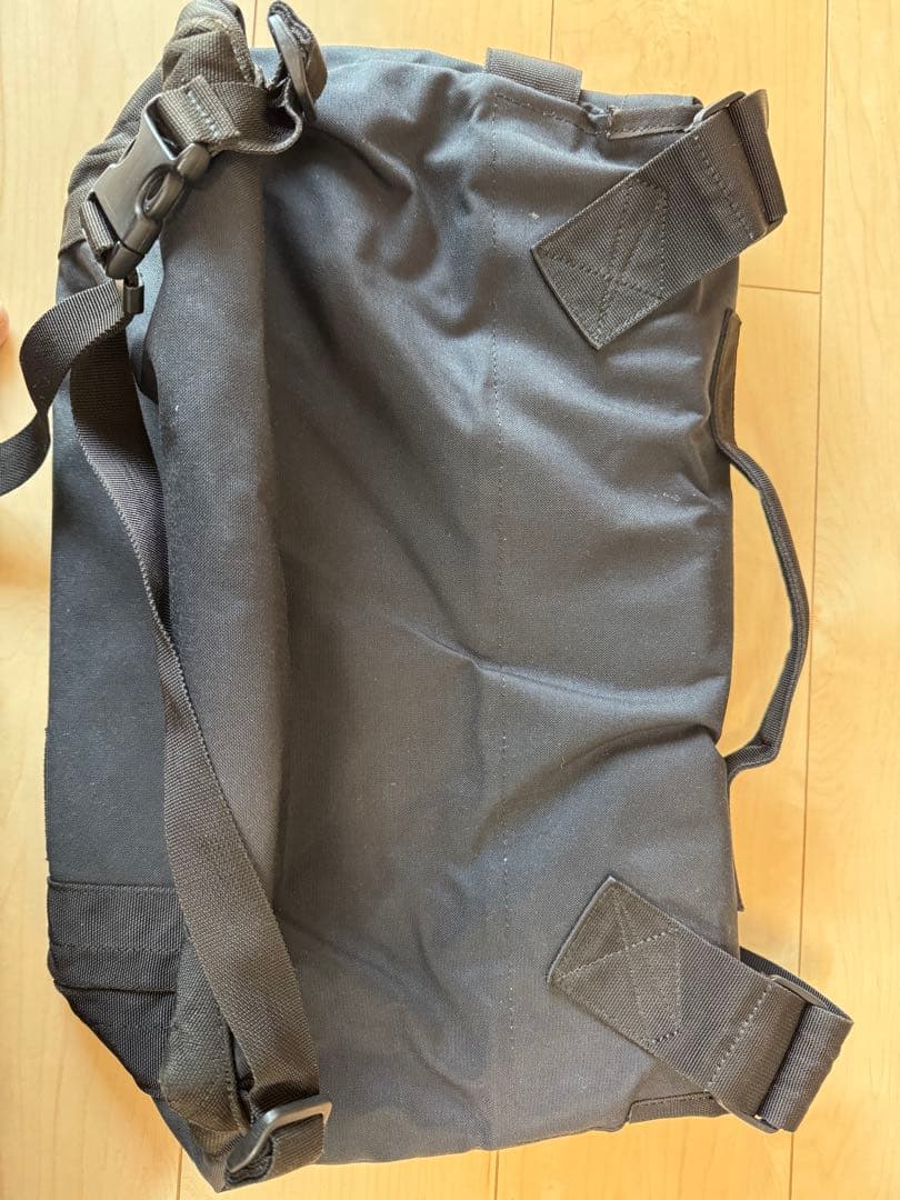 bagjack バッグジャック　cathedral別注 monster bag