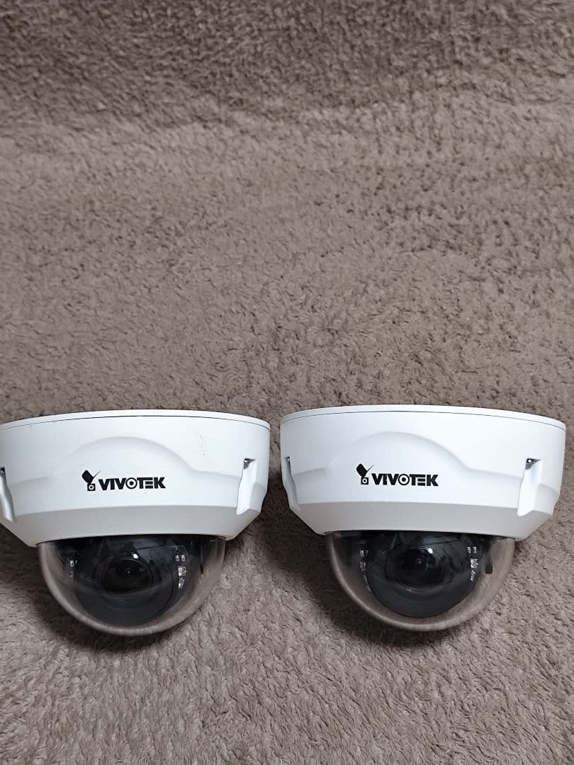 VIVOTEK FD8367A-V カメラ 2台セット