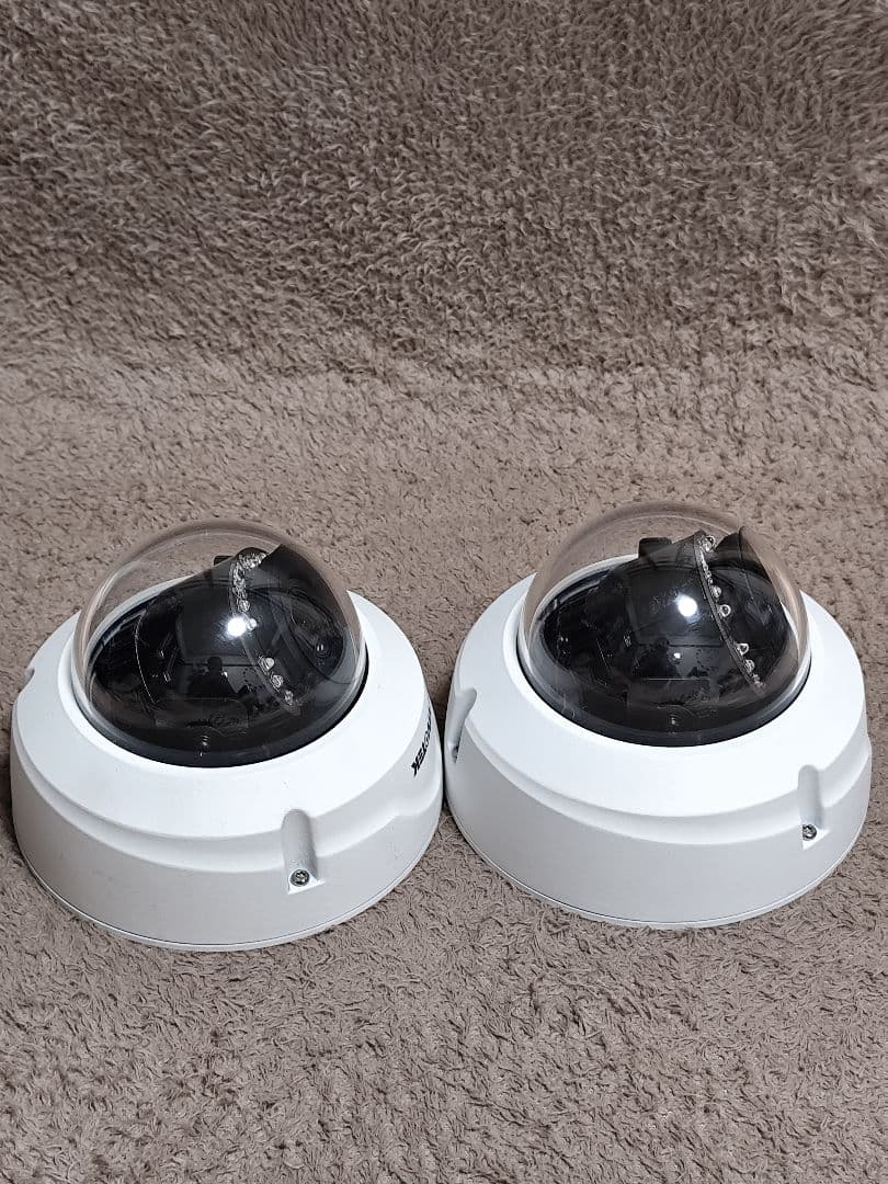 VIVOTEK FD8367A-V カメラ 2台セット
