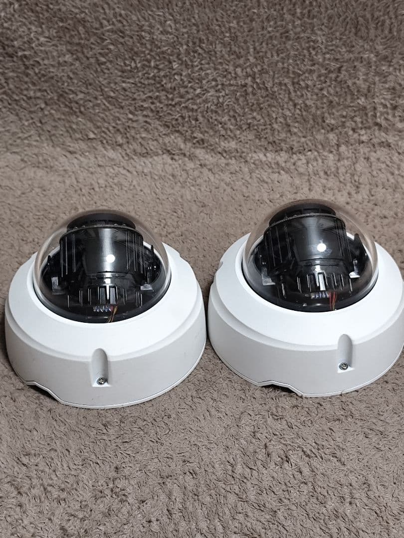 VIVOTEK FD8367A-V カメラ 2台セット