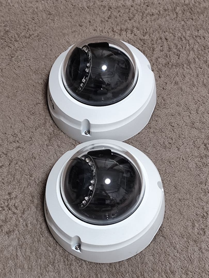 VIVOTEK FD8367A-V カメラ 2台セット