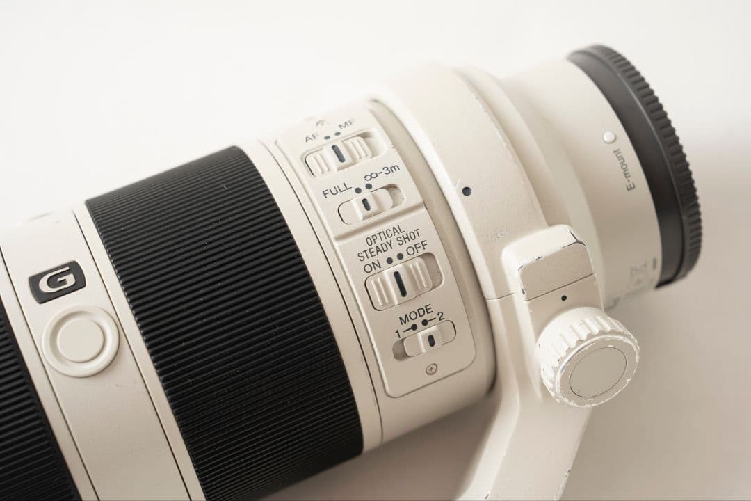Sony FE 70-200mm F4 G OSS　即購入可