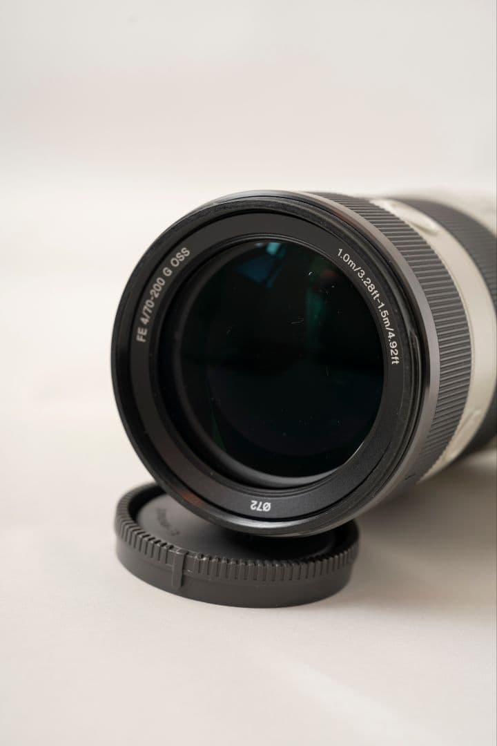 Sony FE 70-200mm F4 G OSS　即購入可
