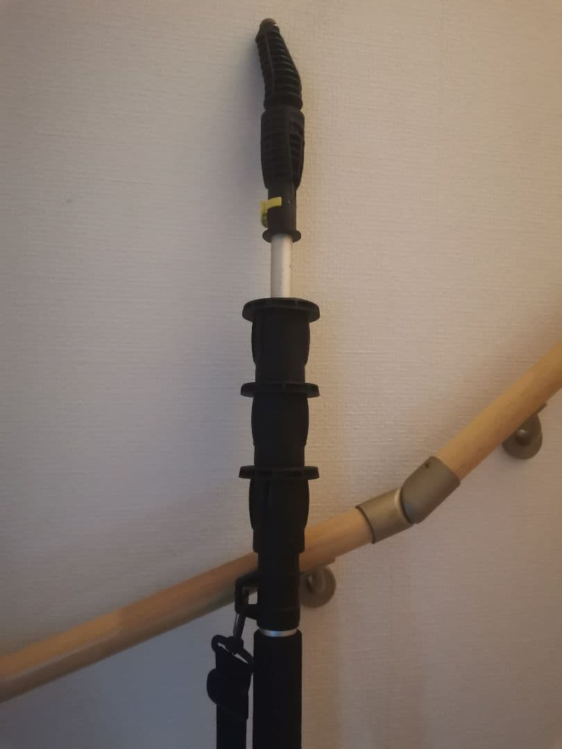 KARCHER 高圧洗浄機 ホース付き4M