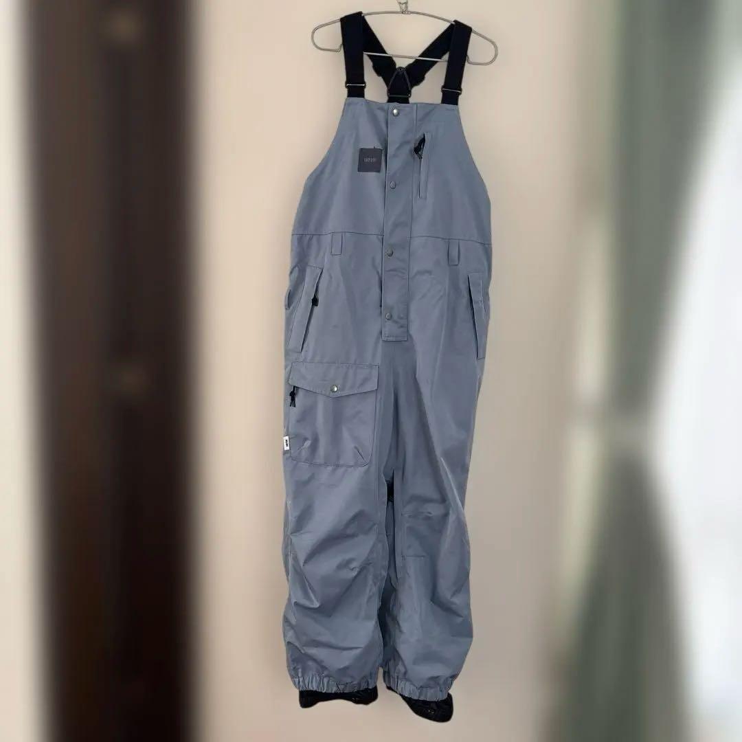 スノーボードウエア UNFRM Sサイズ（ユニセックス）