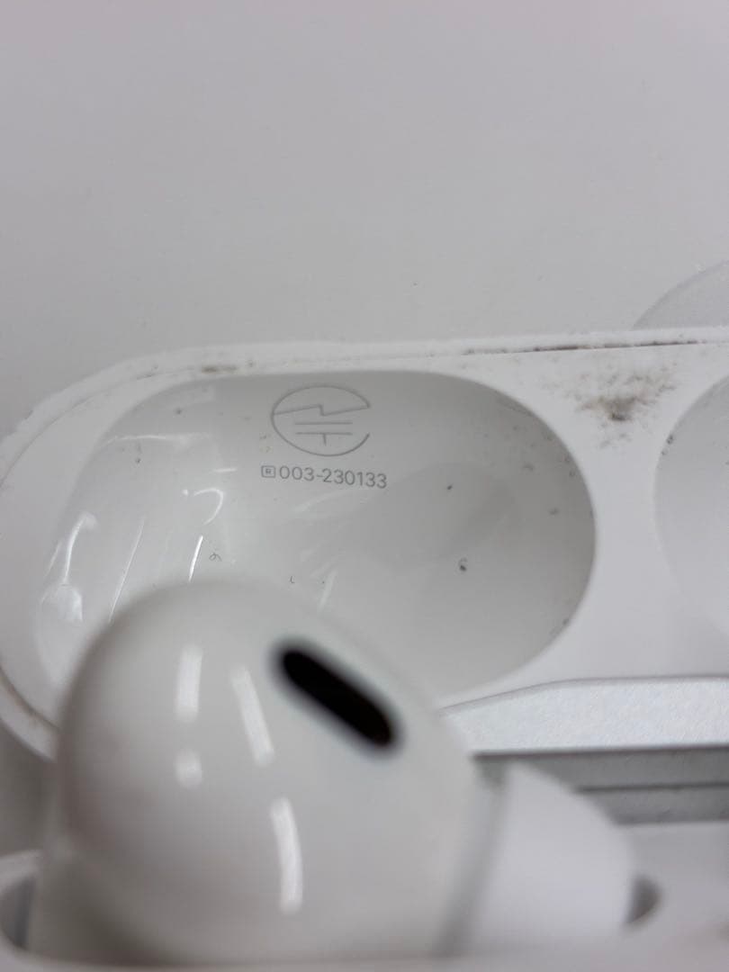 AirPodsPro 第2世代 MTJV3J/A USB-C