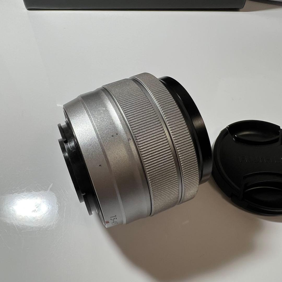 FUJIFILM X-A5 ミラーレス一眼カメラ 動作確認済