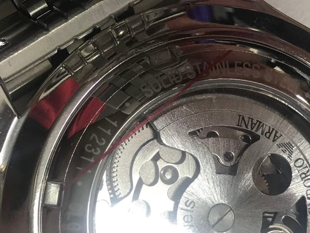 エンポリオ アルマーニ 腕時計 EMPORIO ARMANI AR1945