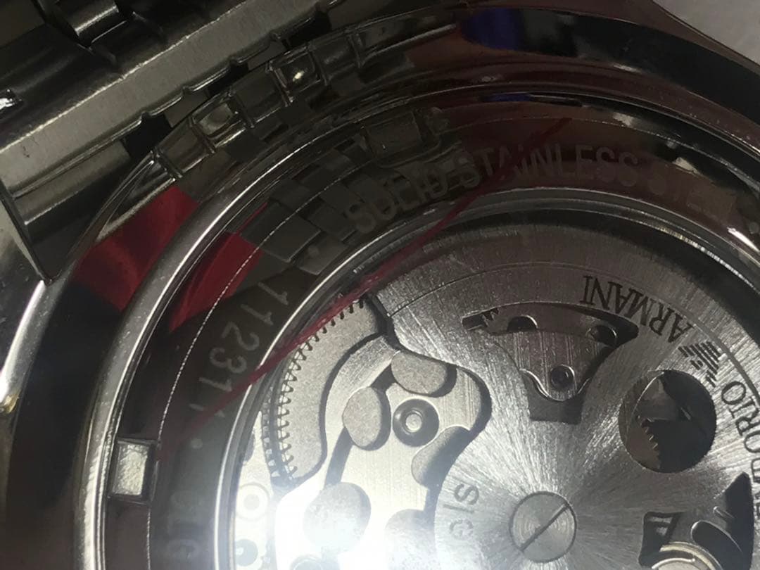 エンポリオ アルマーニ 腕時計 EMPORIO ARMANI AR1945