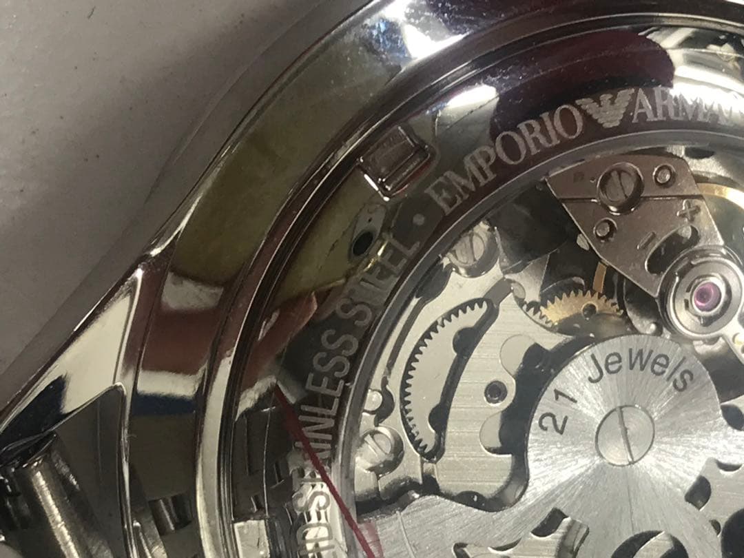 エンポリオ アルマーニ 腕時計 EMPORIO ARMANI AR1945