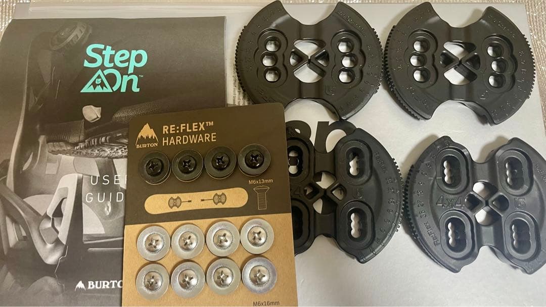 バートン　BURTON STEPON ブーツ&バインディング　WOMENS