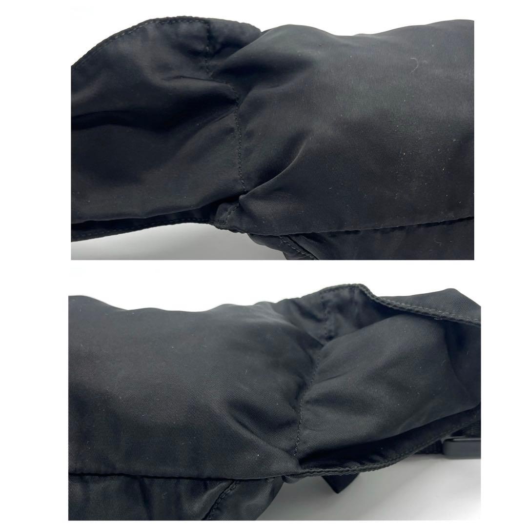 プラダ　PRADA ボディバッグ　ナイロン　ポコノ　テスート　25032606