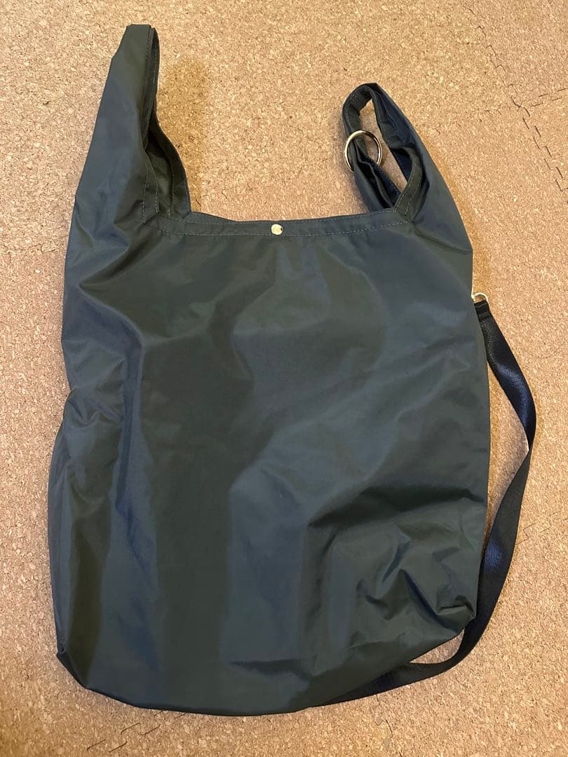 美品　ドゥーズィエムクラス　BTN バック