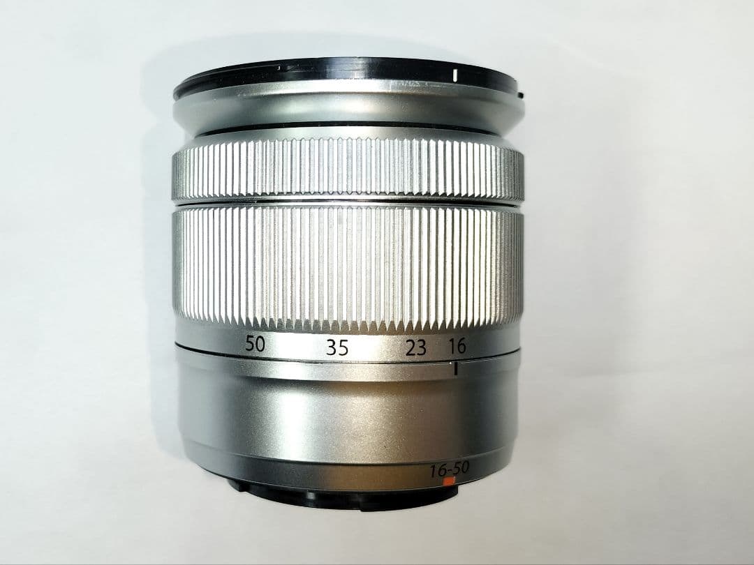 【並品】FUJIFILM XC 16-50mm f3.5-5.6 OIS