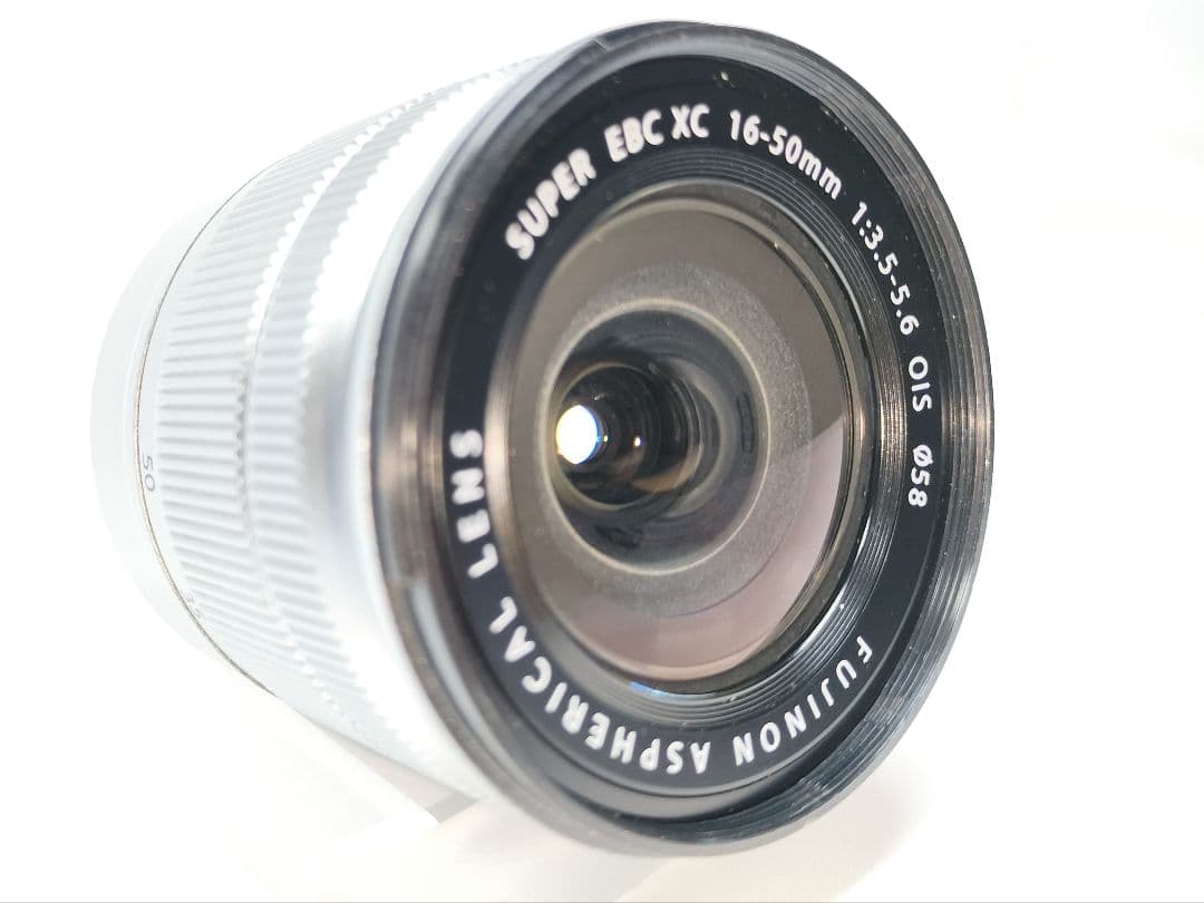 【並品】FUJIFILM XC 16-50mm f3.5-5.6 OIS