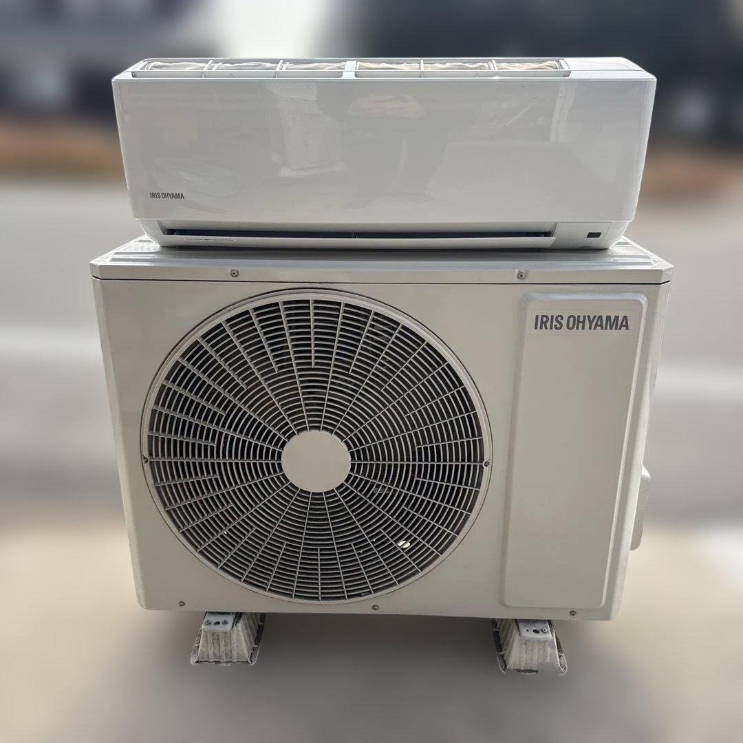 IRISOHYAMA ルームエアコン IHF-5605G 主に18畳用