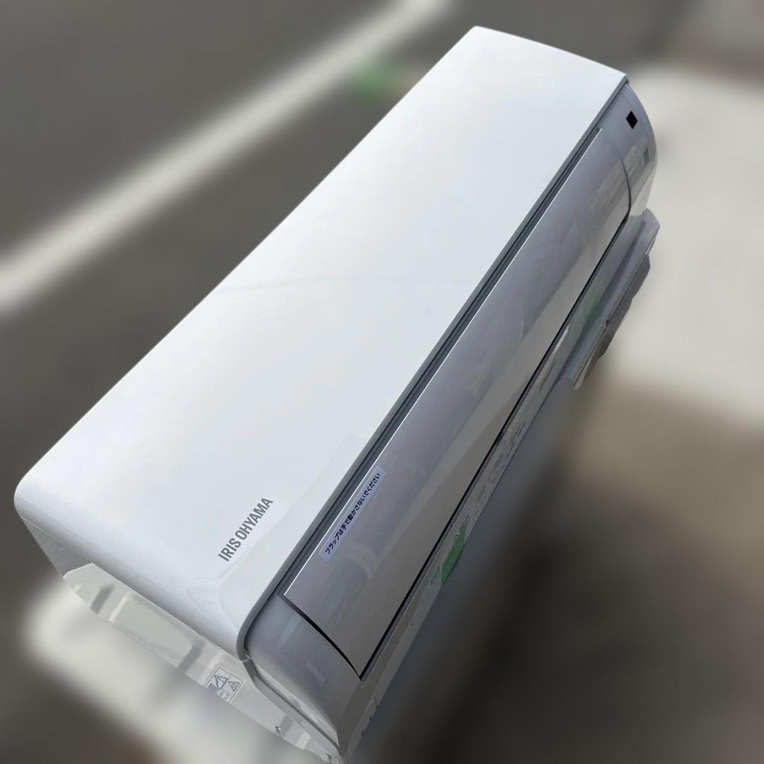 IRISOHYAMA ルームエアコン IHF-5605G 主に18畳用