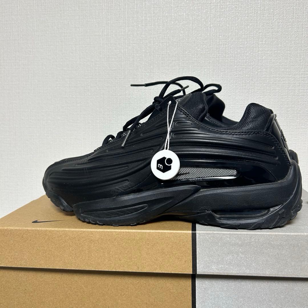 せ*つ様 ナイキ NIKE × NOCTA ノクタ Hot Step 2 ブラッ