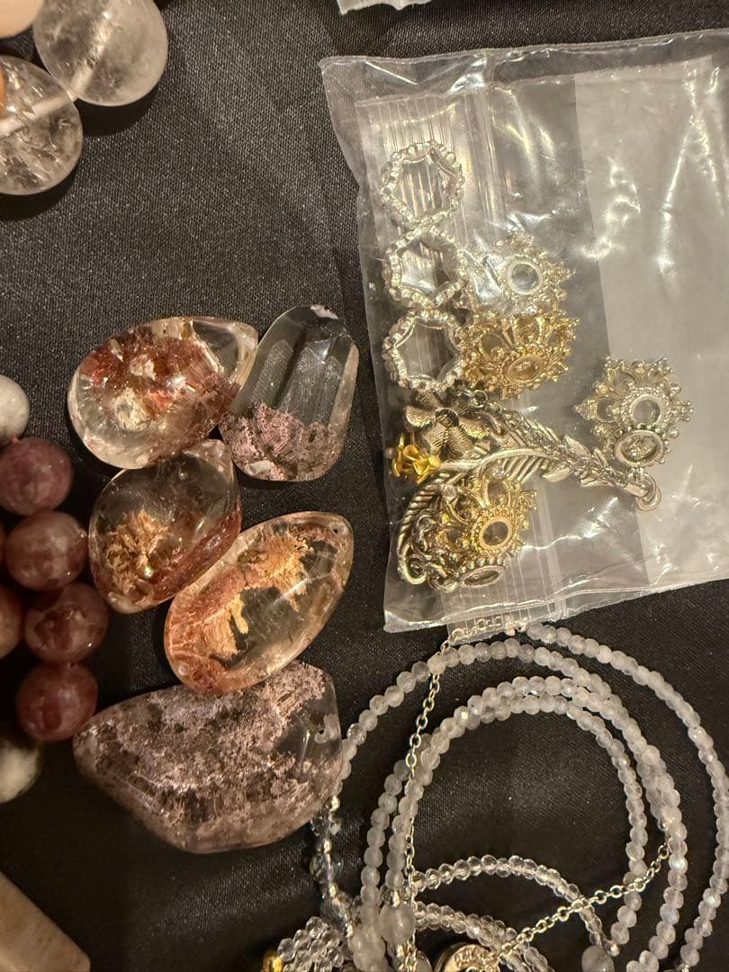 寿*:様 天然石　まとめ売り