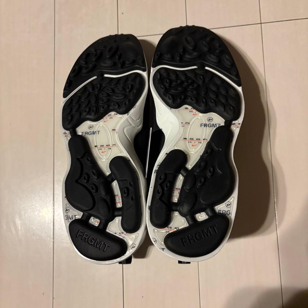 靴 fragment Nike Air AIR ZOOM SPIRIDON SP