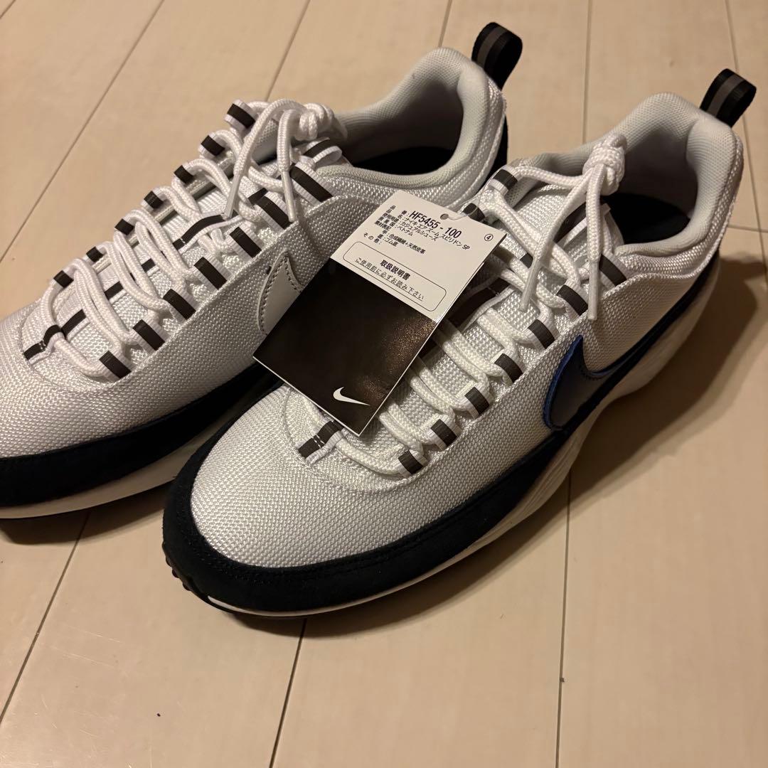 靴 fragment Nike Air AIR ZOOM SPIRIDON SP