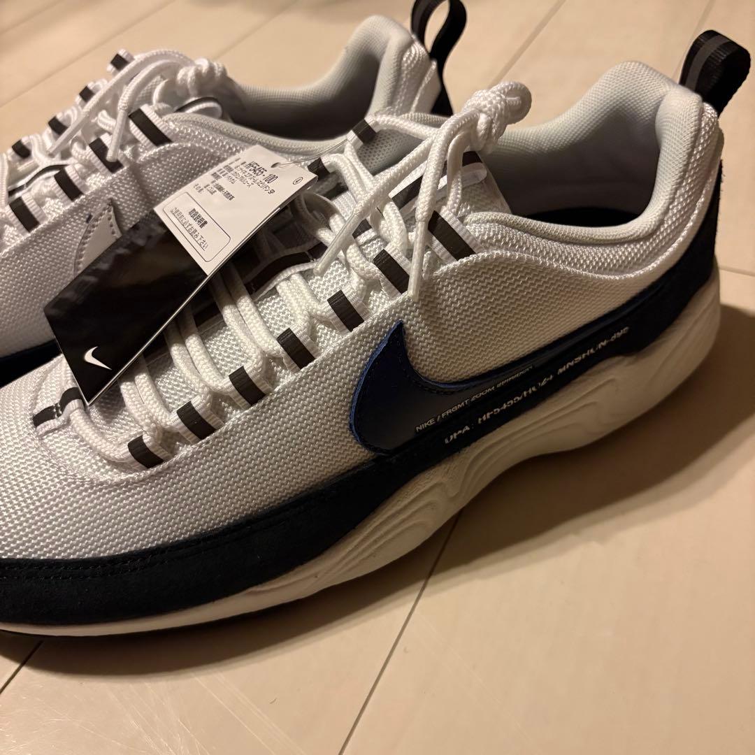 靴 fragment Nike Air AIR ZOOM SPIRIDON SP