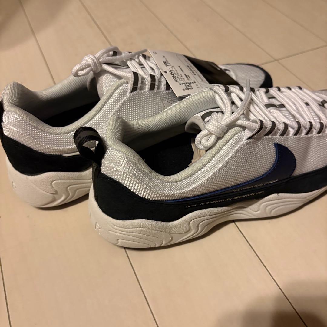 靴 fragment Nike Air AIR ZOOM SPIRIDON SP