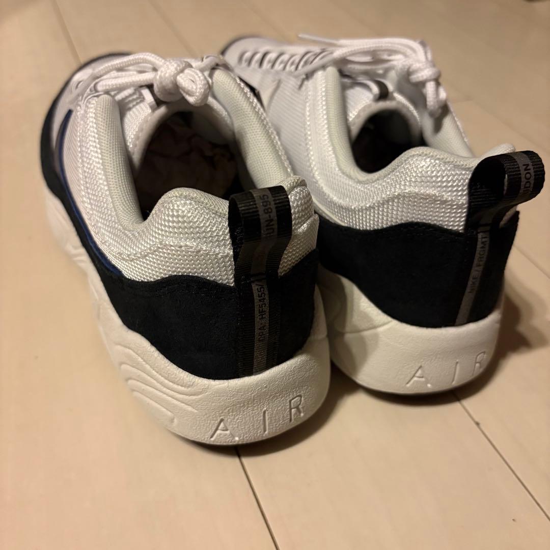 靴 fragment Nike Air AIR ZOOM SPIRIDON SP