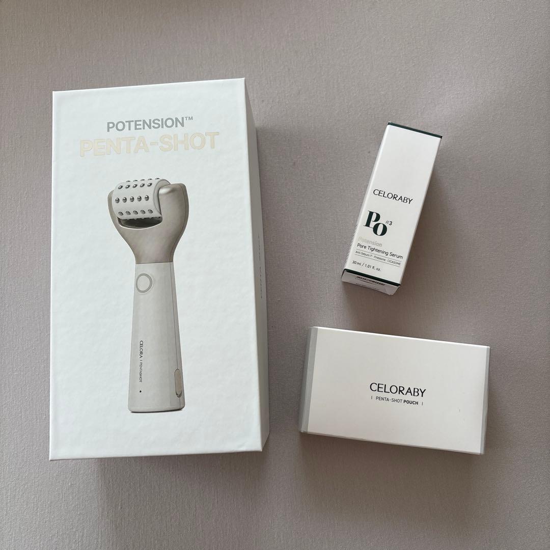 セロラバイPENTA-SHOT ペンタショット