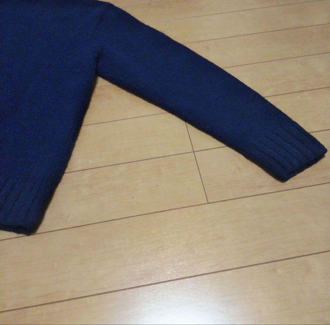 美品 ポロラルフローレン スター ニット サイズL