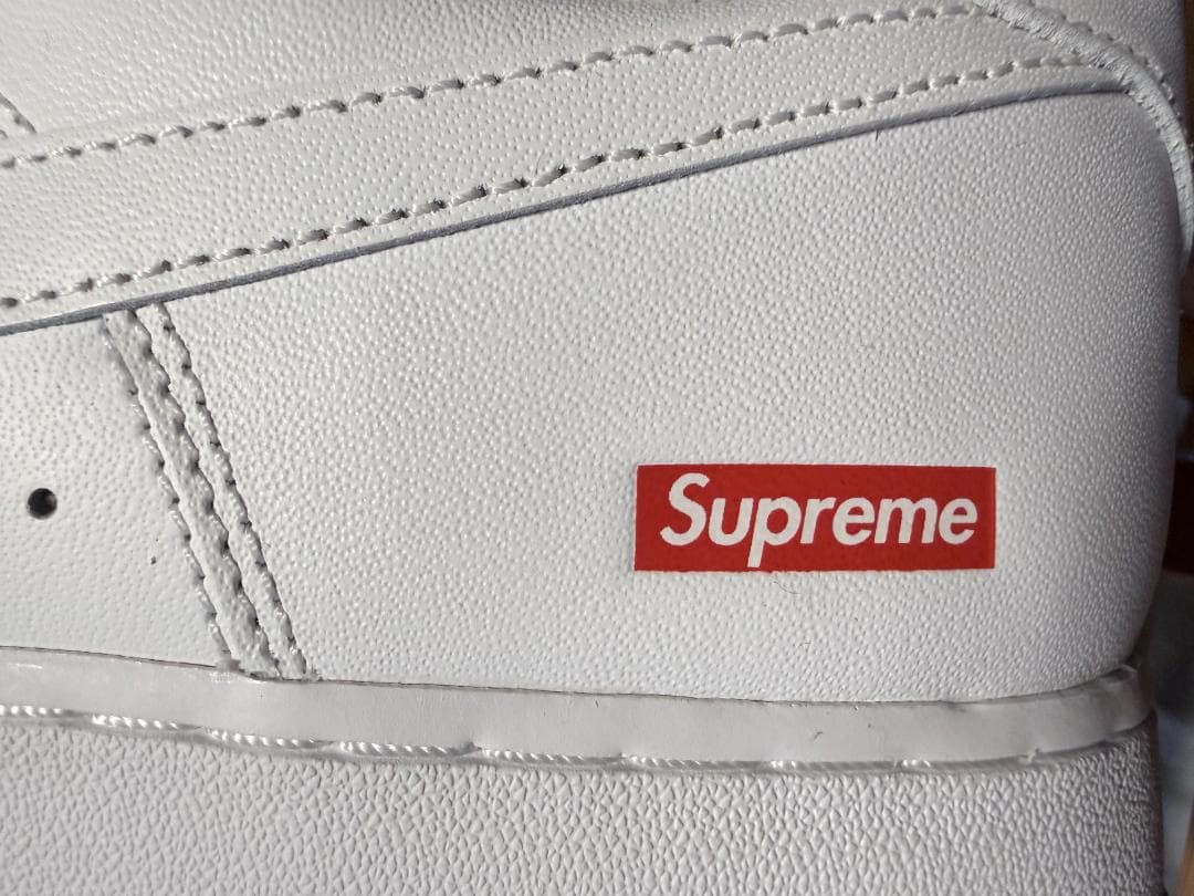 未使用　エアーフォース１ x Supereme　28.5㎝