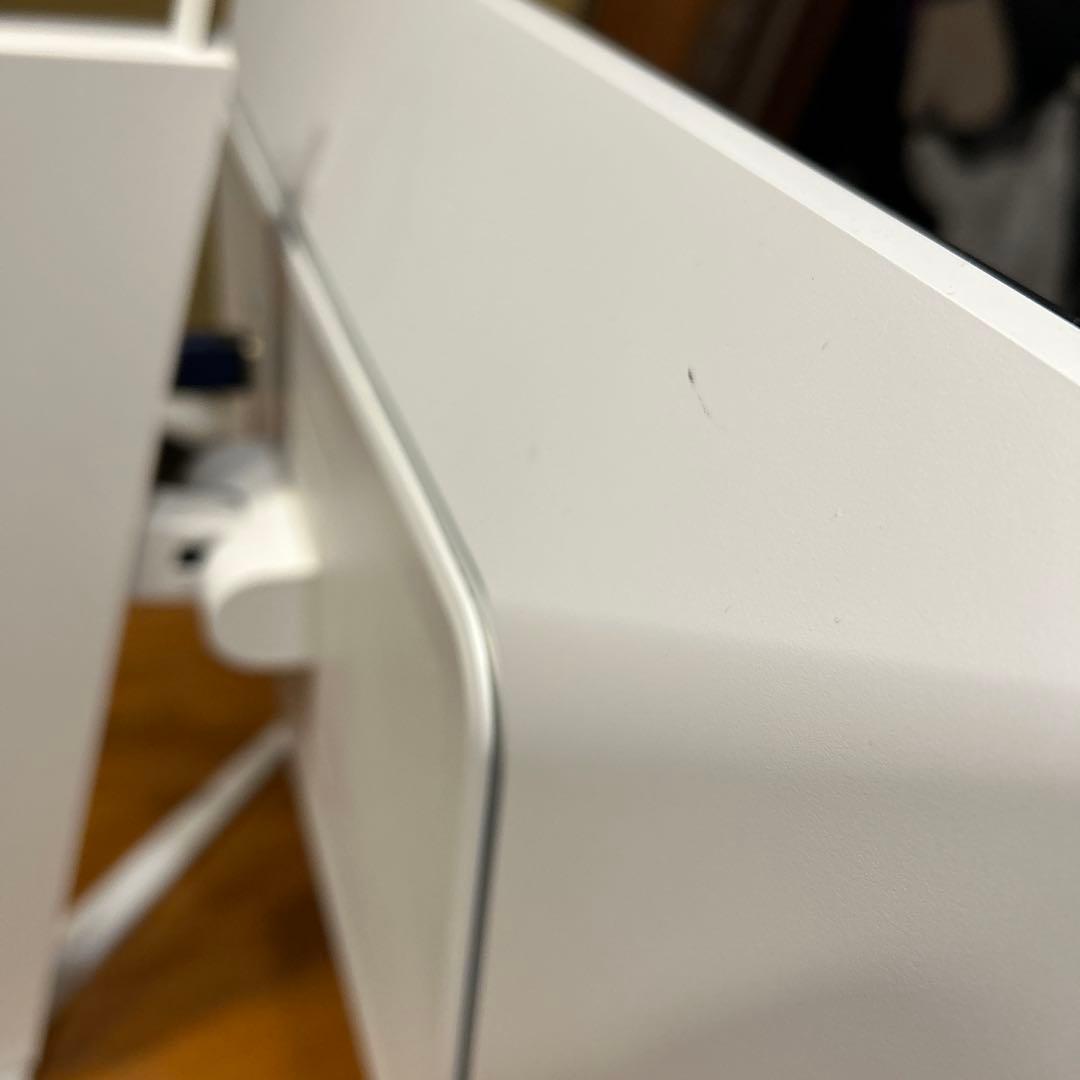 ゲーミングモニター ホワイト144Hz GH-ELCG238A