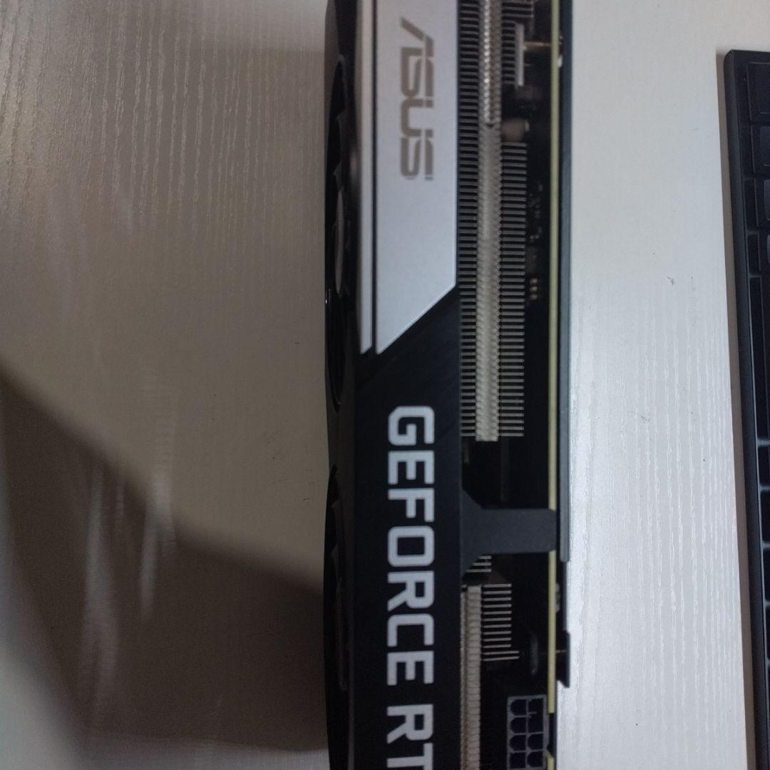 ASUS GeForce RTX 3070ジャンク品