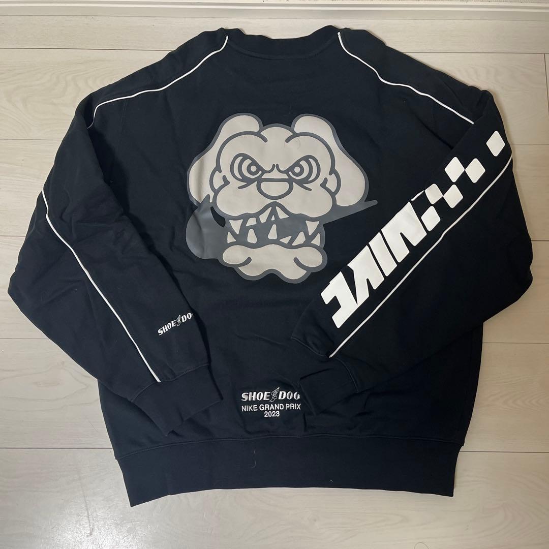 ナイキ　スエット　上下セット　Lサイズ