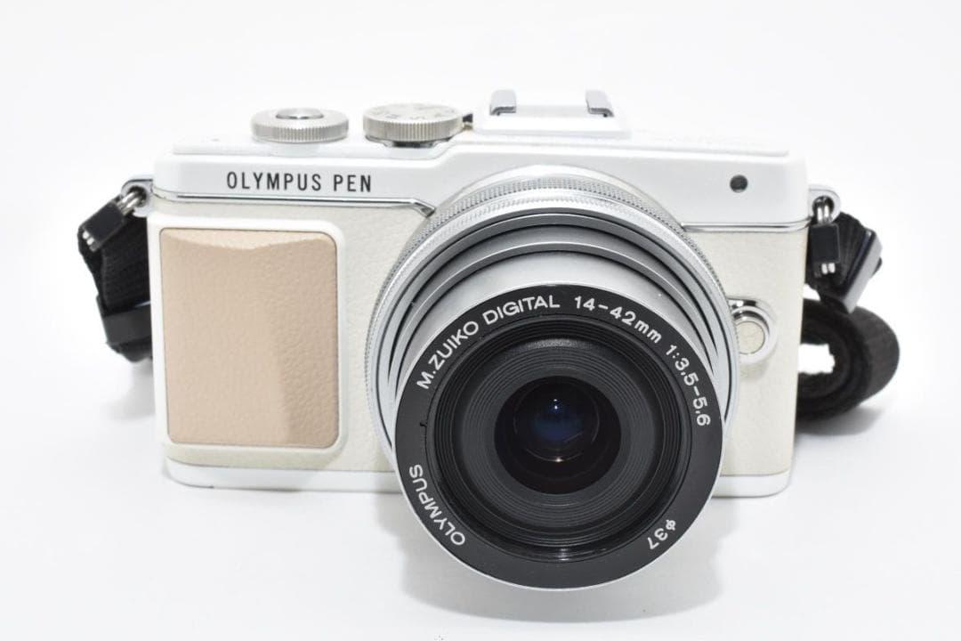 OLYMPUS オリンパス PEN Lite E-PL7 ミラーレス一眼カメラ