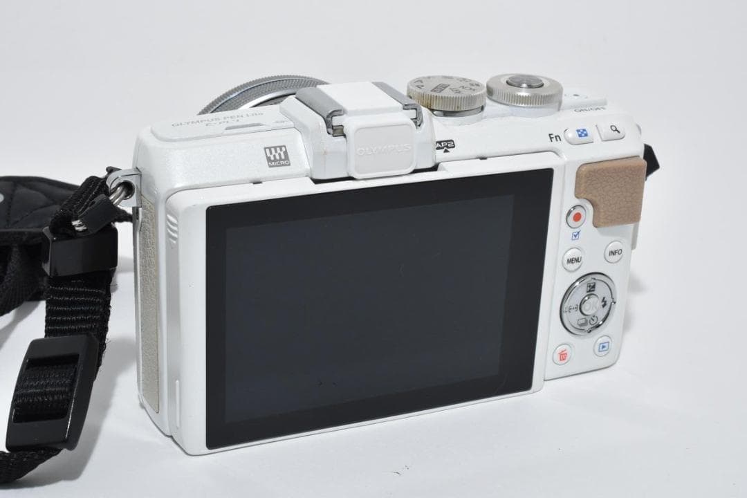 OLYMPUS オリンパス PEN Lite E-PL7 ミラーレス一眼カメラ