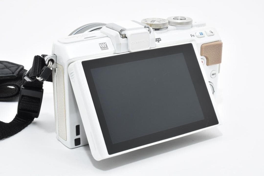 OLYMPUS オリンパス PEN Lite E-PL7 ミラーレス一眼カメラ