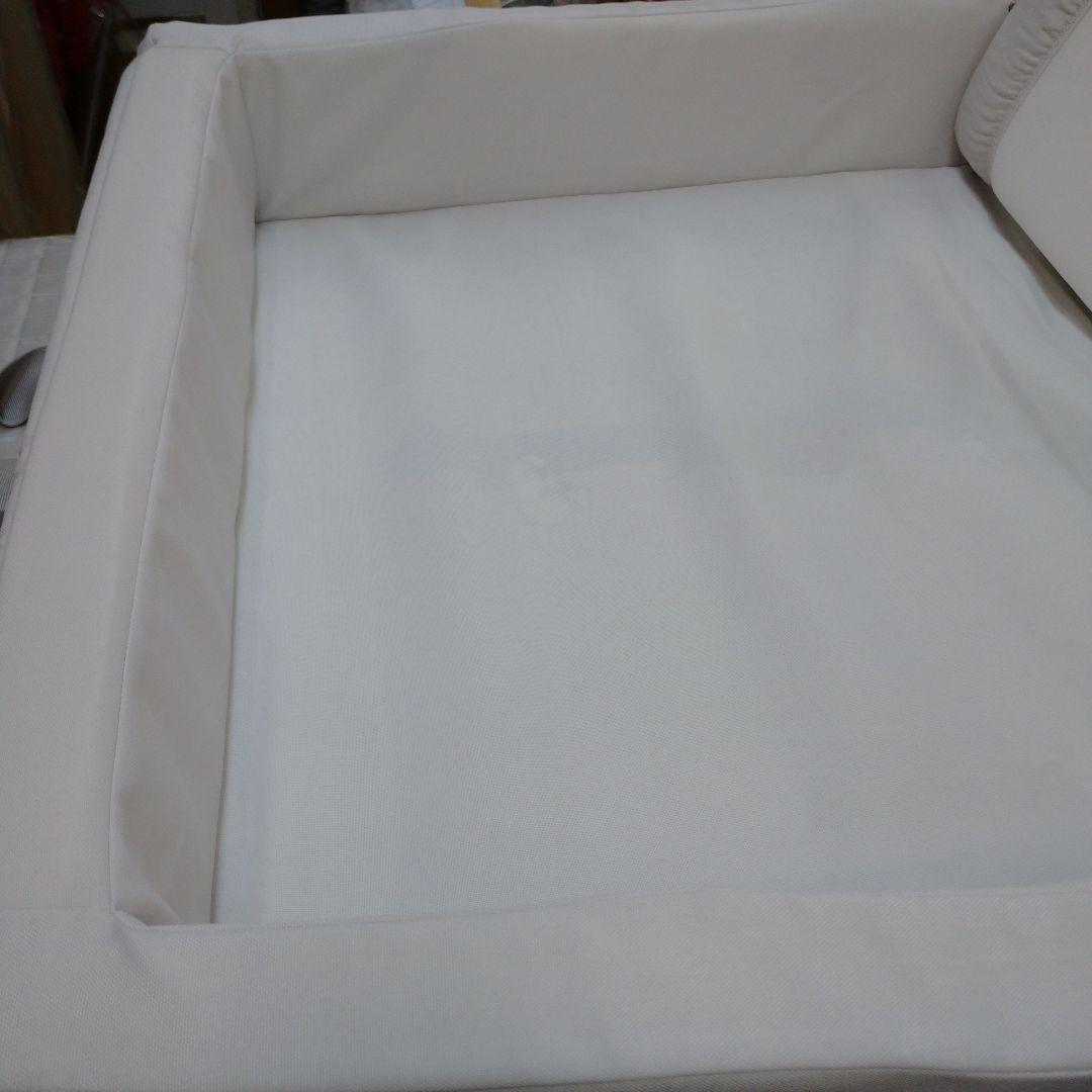 756★カトージ ベッドインベッド ベビー布団　コンパクトベッド