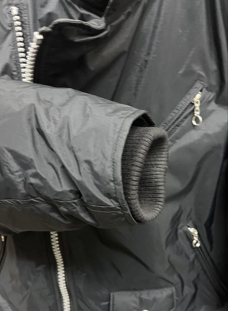 Schott × NANGA AURORA STAND RIDERS ショット