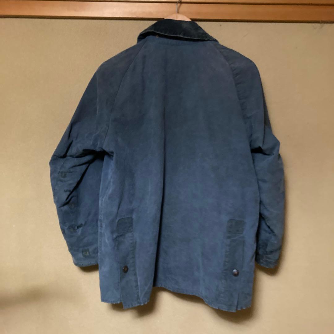G*様 Barbour Bedale バブアー　ビデイル　オイルドジャケット