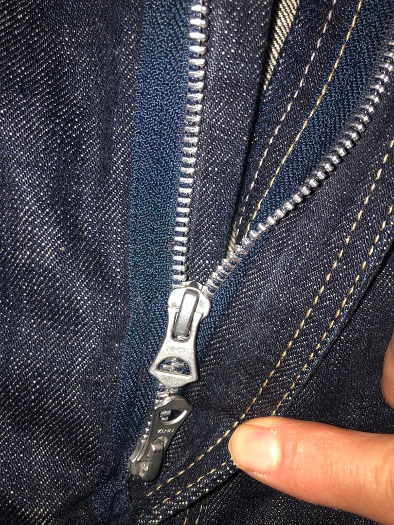 ネイバーフッド　オーバーオール　sサイズ　インディゴ