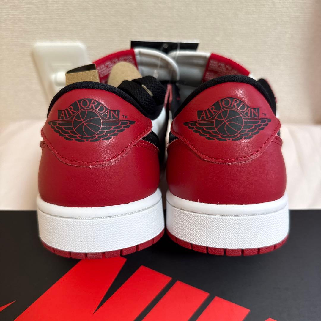 27cm NIKE AIR JORDAN 1 RETRO LOW OG シカゴ