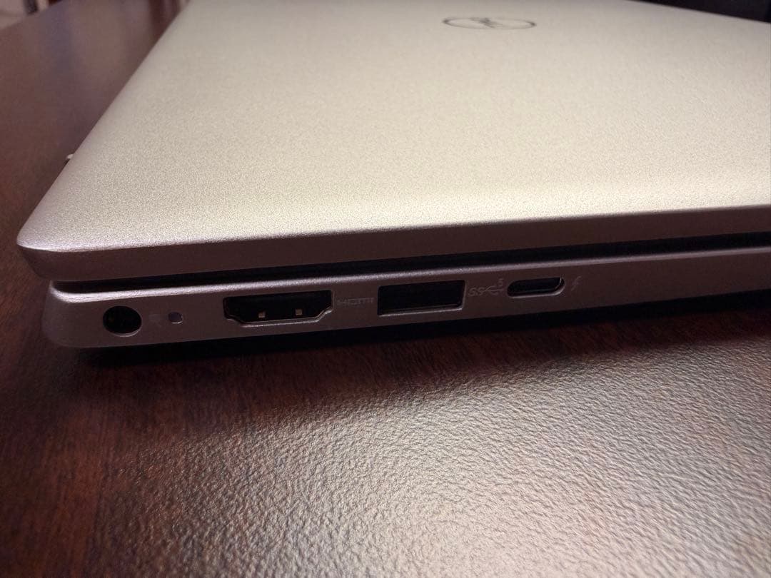 Windowsノート本体 Dell inspiron16 Core i7 1360p