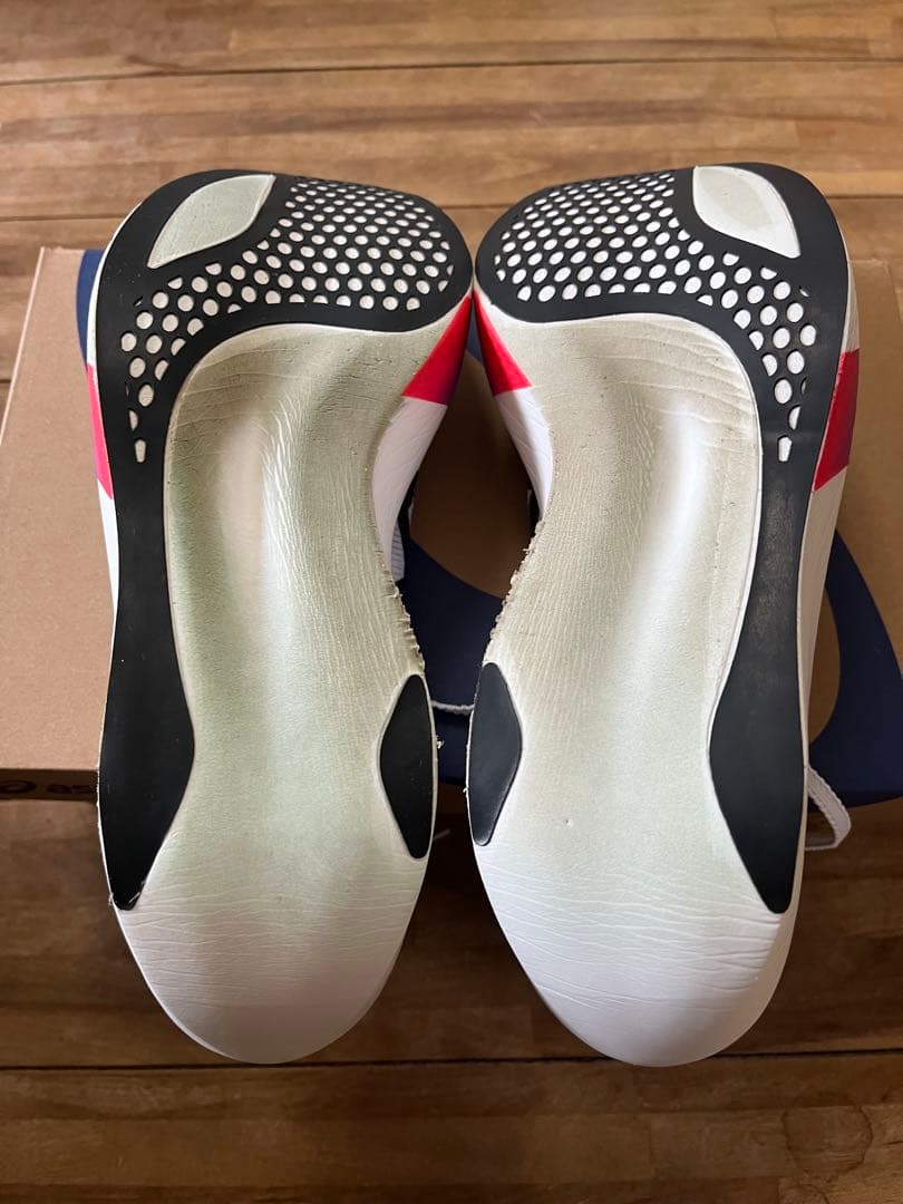 アシックス asics SPEED RAY 27.0cm