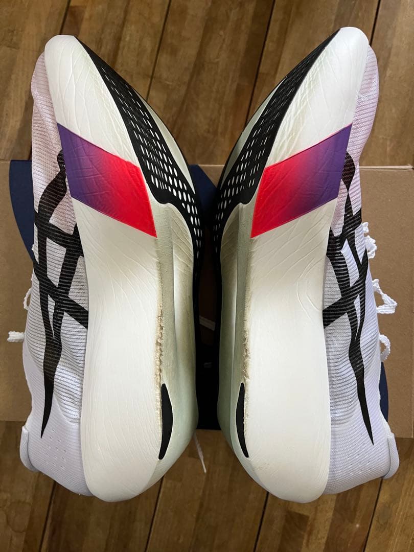 アシックス asics SPEED RAY 27.0cm