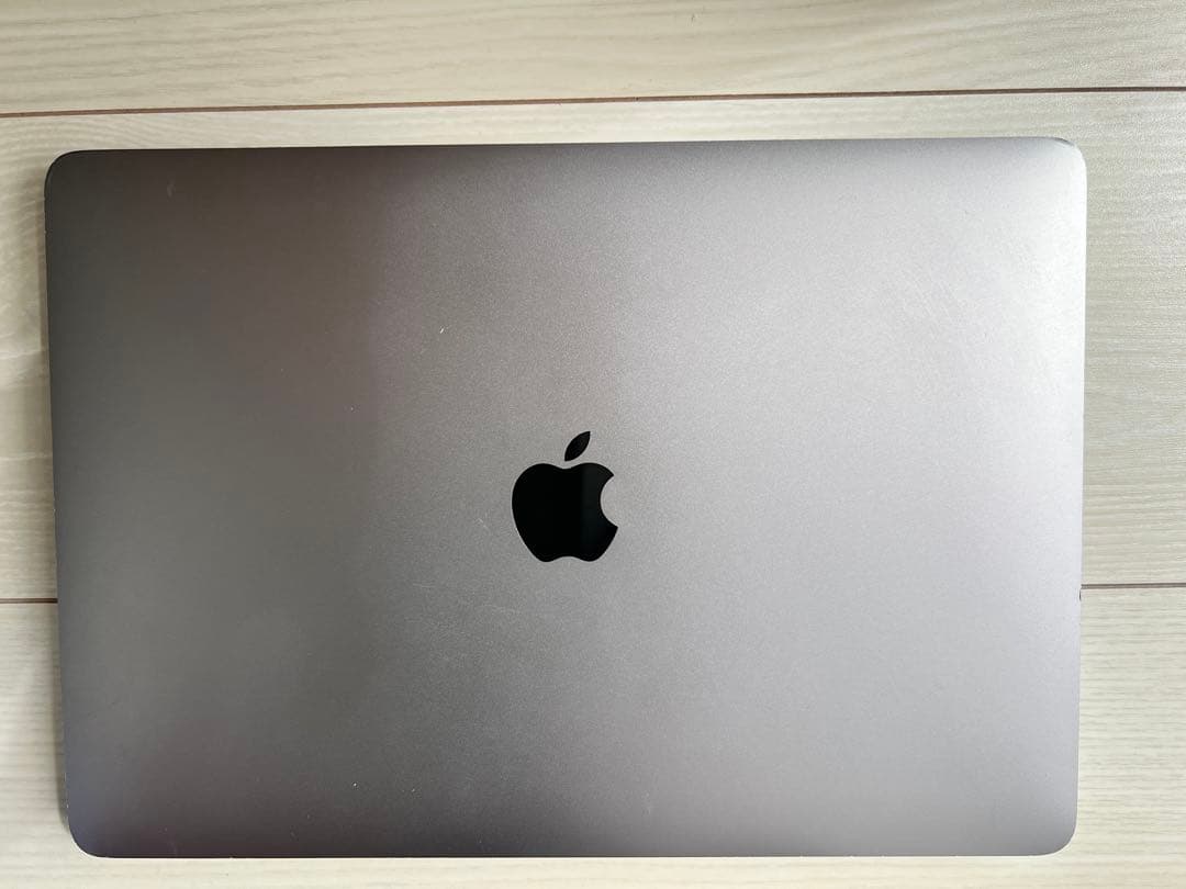 <ジャンク>MacBook Air M1（充電不可）部品取り・修理用におすすめ！