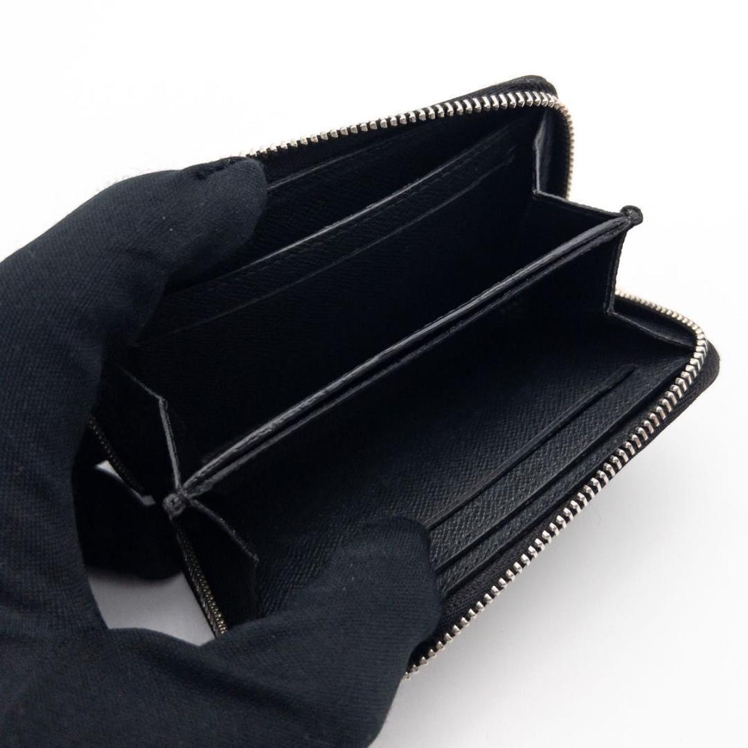 【極美品】ルイヴィトン　ジッピーパースヴェルティカル　タイガ　小銭入れ