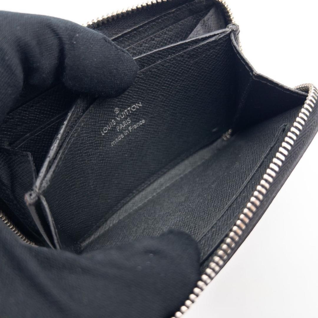 【極美品】ルイヴィトン　ジッピーパースヴェルティカル　タイガ　小銭入れ