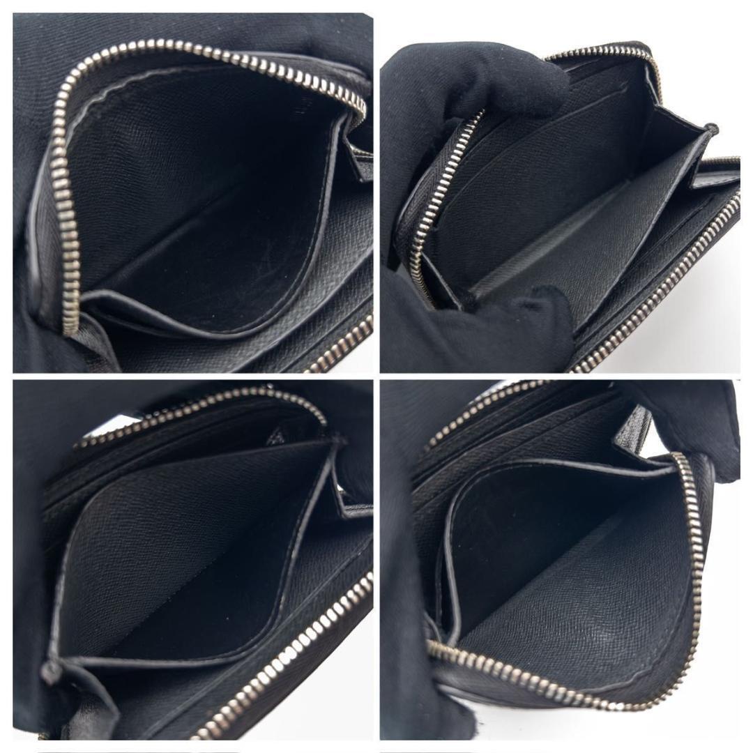 【極美品】ルイヴィトン　ジッピーパースヴェルティカル　タイガ　小銭入れ